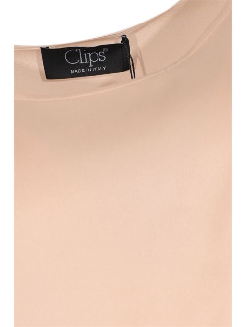 Top in raso Clips | E449 942000072